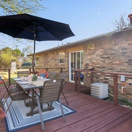 Muskogee Guest Favoritehuge Yardcoffee Bar! Villa Exterior photo